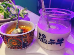 牛乳布丁-温禾牛·和牛寿喜烧自助火锅(恒基名人店)