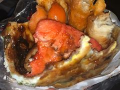 鸡蛋灌饼-海燕家人灌蛋饼(凤凰街店)