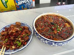 -冬哥川菜馆(十梓街店)