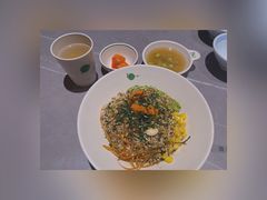 招牌金枪鱼牛油果拌饭-米仓食堂(凯德广场店)