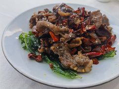 牛干巴-蝴蝶泉宾馆-中餐厅