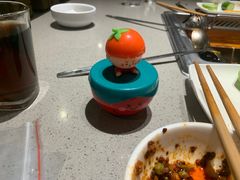 -海底捞火锅(奥森店)