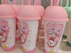 -奈雪的茶(大连新玛特店)