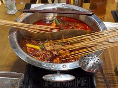 -黔哆哆地摊酸汤火锅(清湖店)