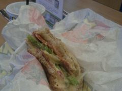 android_upload_pic-SUBWAY赛百味(地王广场店)