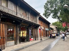 -韩城古城