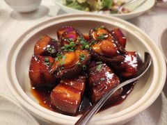 -上海和平饭店龙凤厅 Dragon Phoenix