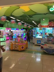 -莫莉幻想儿童乐园(北京上地华联店)