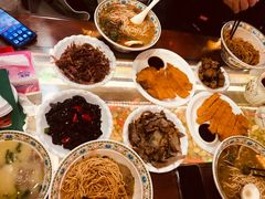 -金杨拉面王小吃面馆·牛三宝面·红烧牛肉粉