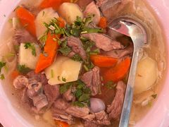 -马白开来特色羊排揪片子  (总店)