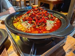 -破三川·新川菜(静安大融城店)