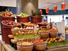 -武汉世茂希尔顿酒店·汇·全日餐厅