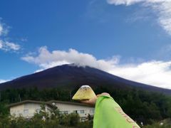 -富士山吉田線五合目