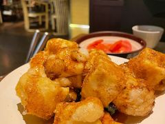 红糖糍粑-盡膳口福跷脚牛肉火锅(合生汇购物中心店)
