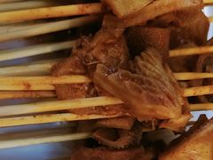 -阿串串老火锅(力盟店)