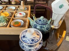 -天津海河悦榕庄·Lobby Lounge大堂吧