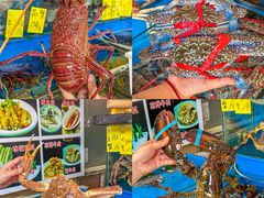 -粤盛海鲜平价店(洛溪食街店)