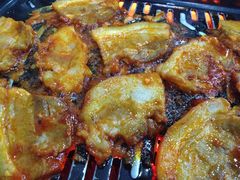 烤辣五花-长今家韩国料理(瑞景店)