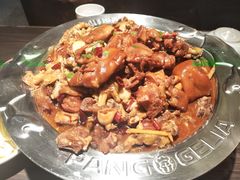 -胖哥俩肉蟹煲(石家庄长安万达店)