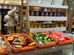 -菲住布渴酒店自助餐厅(阿里巴巴西溪园区店)