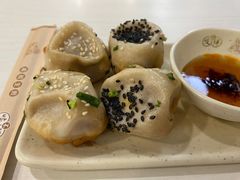 鲜肉生煎-咬不得高祖生煎·简餐(高银街店)