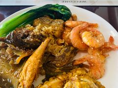 -荣誉国际酒店-云顶旋转餐厅