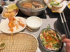 -一绪に寿喜烧(荟聚店)