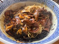 -沪西老弄堂面馆(定西路店)