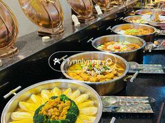 -大佛寺高级素食自助餐厅