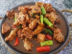 双人花椒鸡-八两八金·莱芜特色炒鸡(市南漳浦路店)