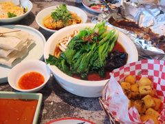 薄饼豉油肉小份-新白鹿餐厅(松江开元地中海店)
