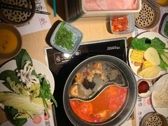 -温野菜涮涮锅(西单大悦城店)
