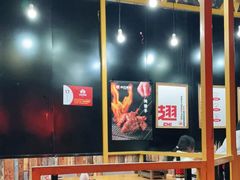 大堂-小红烤翅(傅厚岗店)