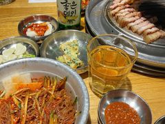 -姜虎东白丁烤肉(银泰中心in99店)
