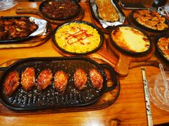 -老东镇啤酒屋海鲜加工·蒸汽海鲜·海鲜烧烤(台东店)