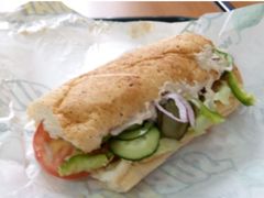-赛百味SUBWAY(万柳华联店)