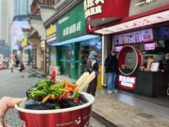 -黑色经典臭豆腐·湖南特产(坡子街特产局店)
