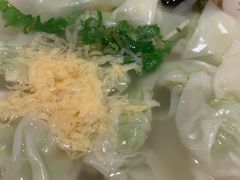 青花椒鱼馄饨-琴岛顺天馄饨(崂山金鼎店)