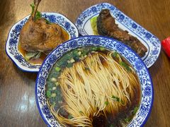 -孙盛兴奥灶面馆·蟹黄面·三虾面(山塘街总店)