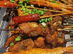 -微醺烤牛·炭火烧烤·精酿啤酒(东郊记忆店)