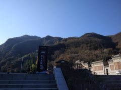 -陕西省红河谷森林公园
