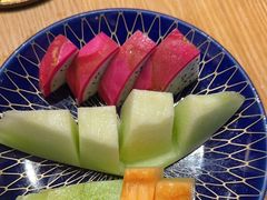 -虹料理·日料放题(悠方店)