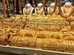 -迪拜黄金市场