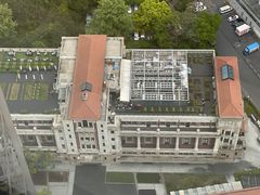 -上海明天广场JW万豪酒店