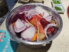 -九府羊鲜羊火锅·烧烤(海那城店)
