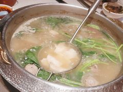 -左庭右院鲜牛肉火锅(环球港店)