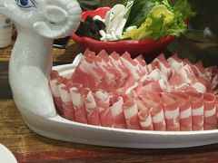 -额尔敦传统涮(公园西路店)