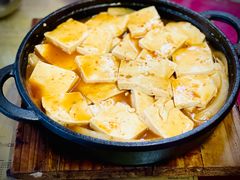 -北京龙庆四季香农家饭庄·灶台鱼·碳烤虹鳟鱼(龙庆峡店)