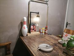 -HIGH FIVE哈福手工汉堡(桂林路店)