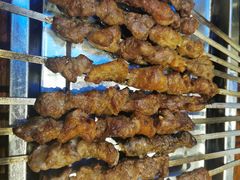 羊肉串-李记白水羊头·清真老味家常菜(石景山店)